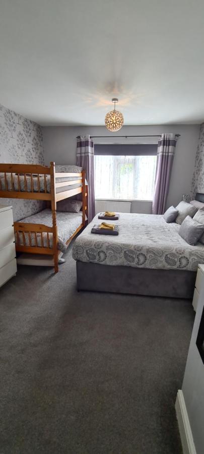 The Roslyn Guest House Пейнтън Екстериор снимка