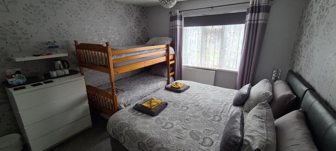The Roslyn Guest House Пейнтън Екстериор снимка
