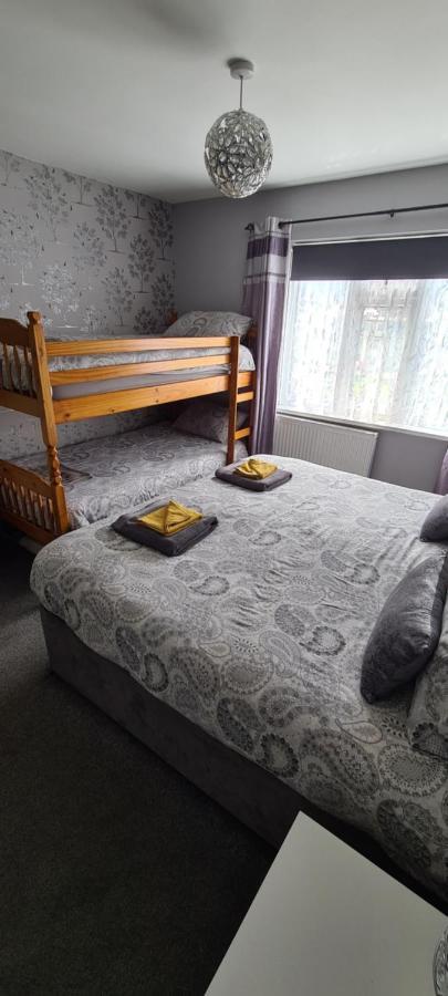 The Roslyn Guest House Пейнтън Екстериор снимка