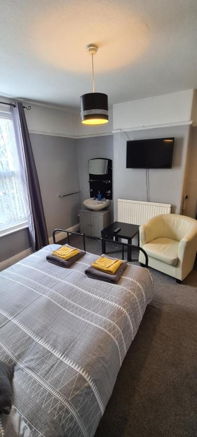 The Roslyn Guest House Пейнтън Екстериор снимка