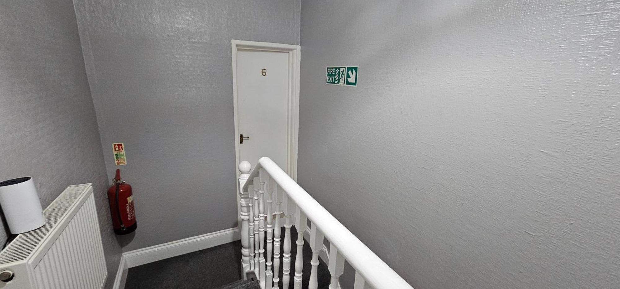 The Roslyn Guest House Пейнтън Екстериор снимка