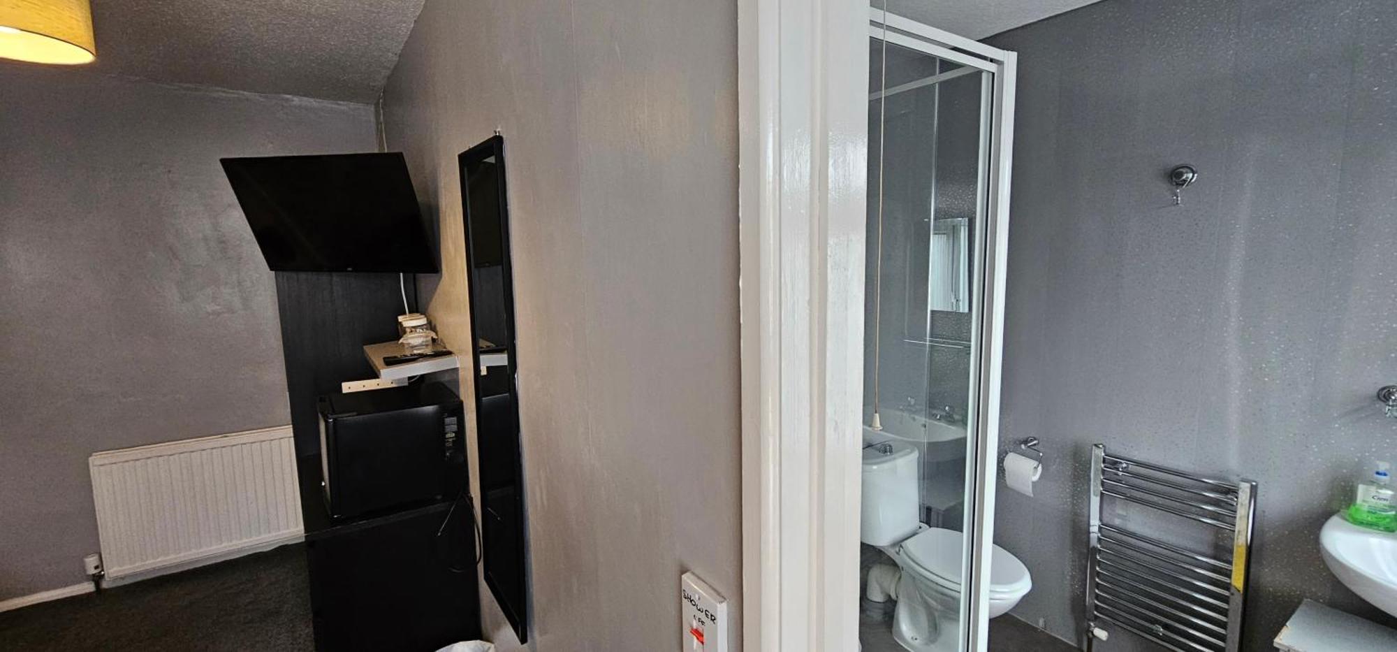 The Roslyn Guest House Пейнтън Стая снимка