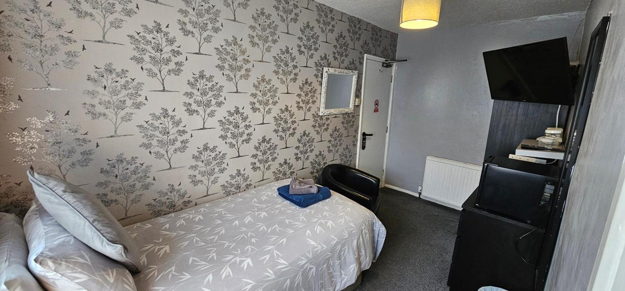 The Roslyn Guest House Пейнтън Стая снимка