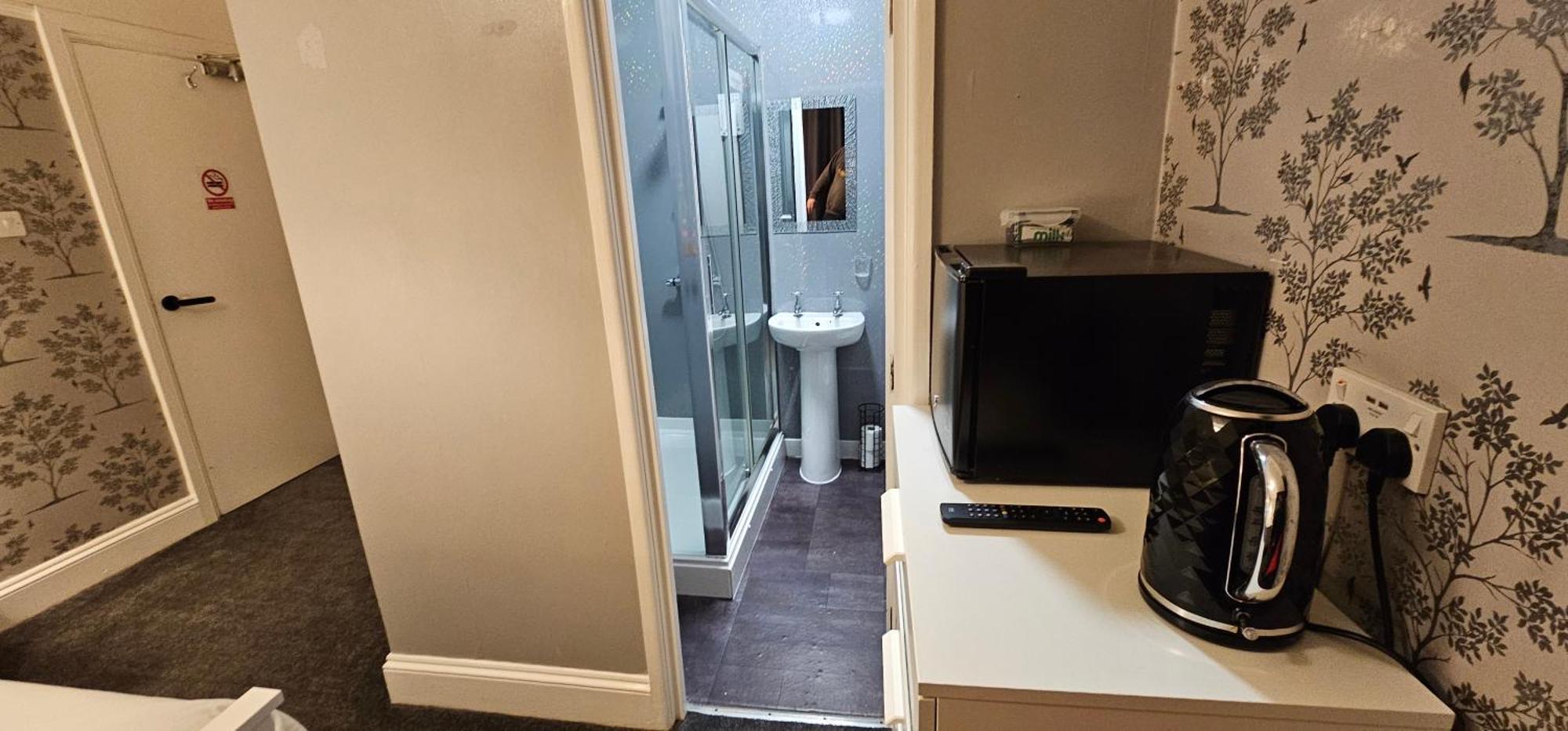 The Roslyn Guest House Пейнтън Стая снимка